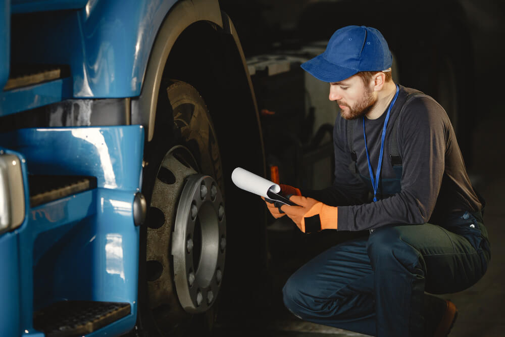 Truck Brake repair in Willards