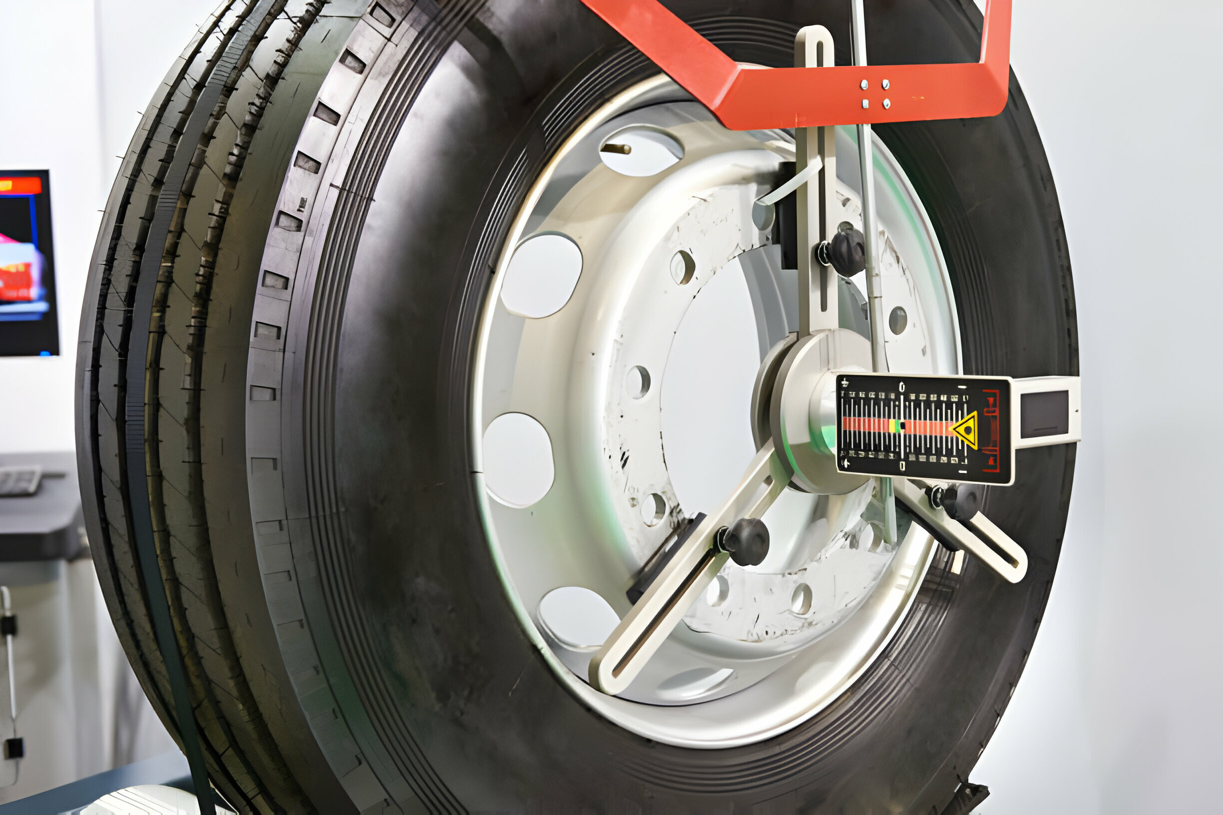 truck wheel alignment in willards MD