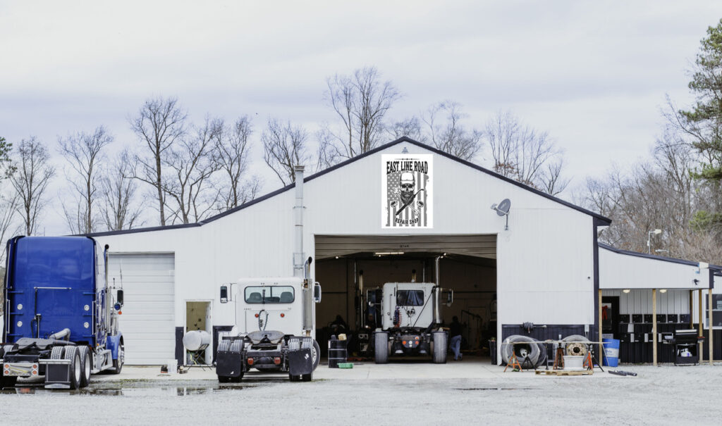 Truck Repair in Salisbury MD