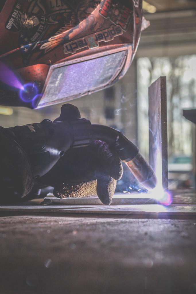 Welding and fabrication services