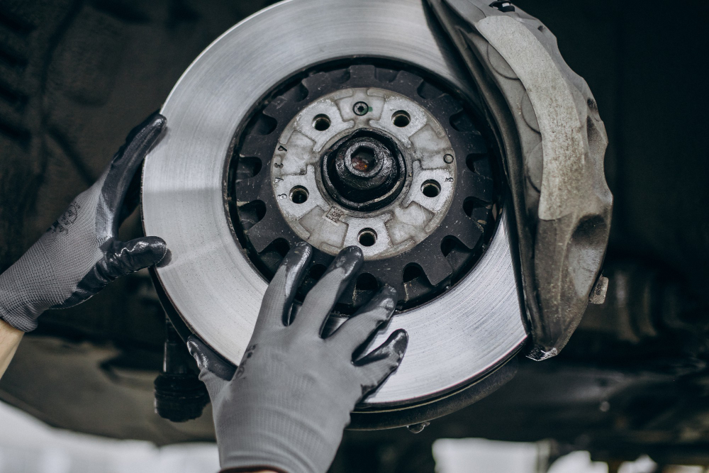 Brake Repair in Willards, MD