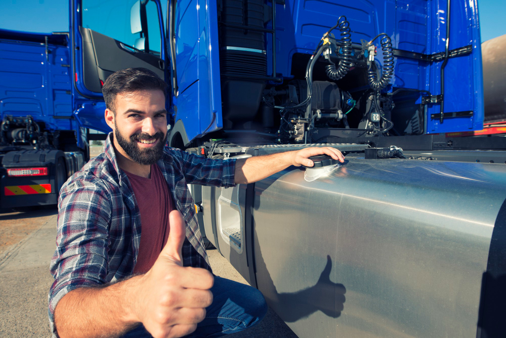 Truck and Trailer Service Shop in Salisbury MD