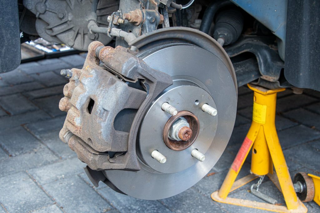 Truck Brake repair in Willards, MD