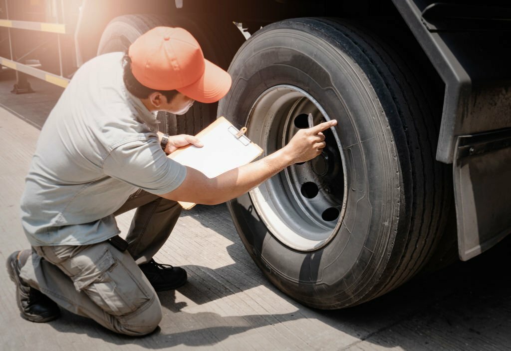 Truck Tire Service in Salisbury, MD