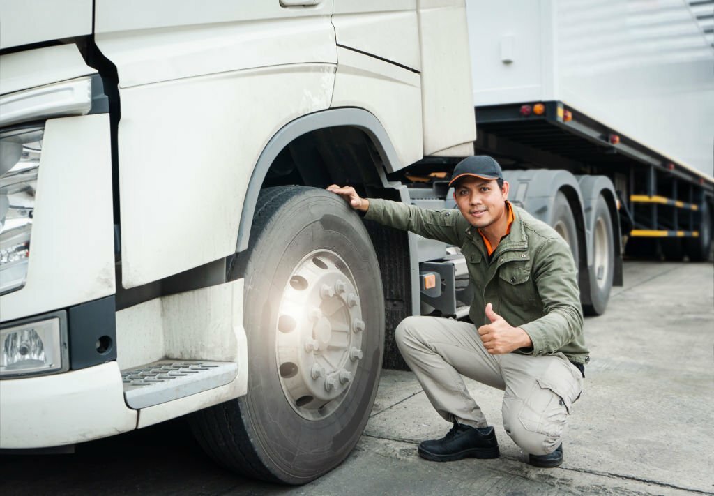 Truck Tire Repair Shop in Salisbury MD