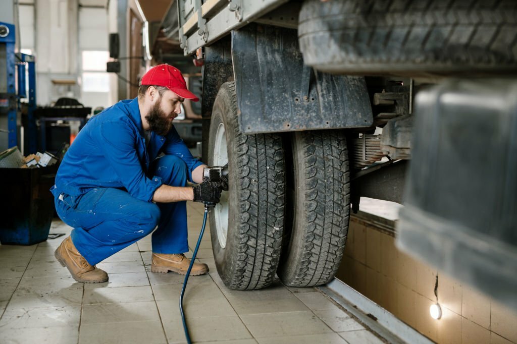 Truck Tire Service in Salisbury, MD