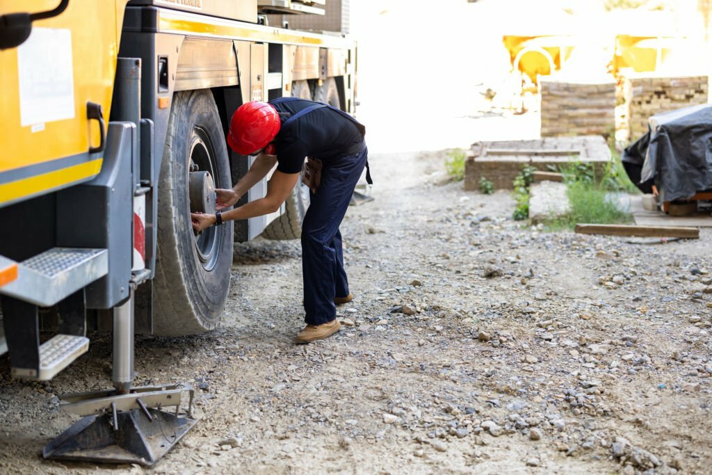 Truck Tire Service in Salisbury, MD