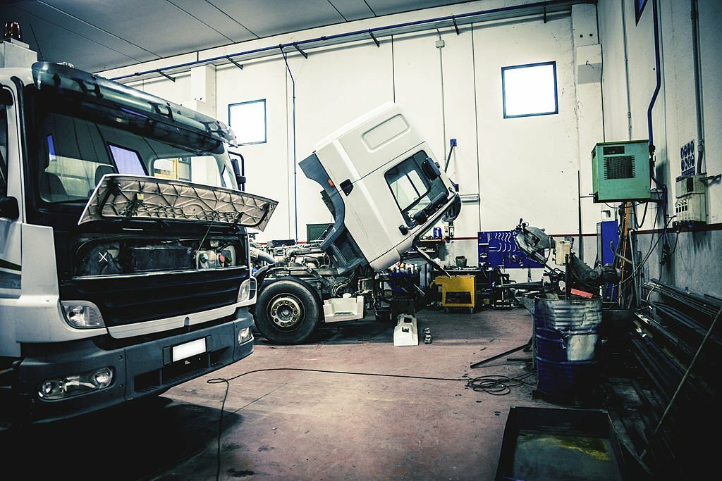 Truck Repair in Willards, MD