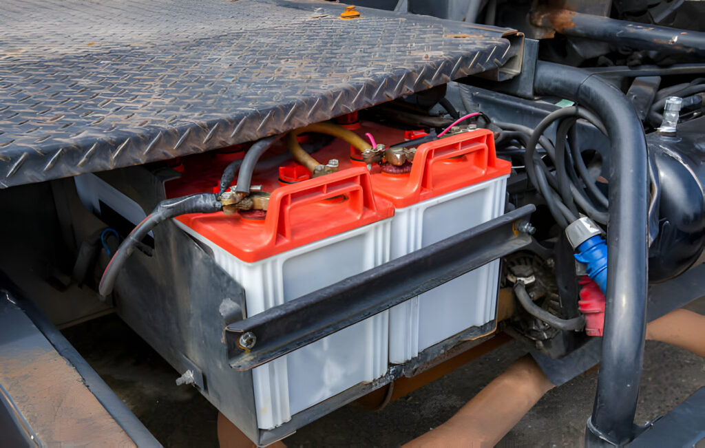 Truck Electrical Mechanic in Willards MD