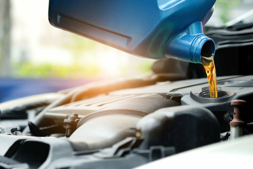 Truck Oil Change in Willards, MD