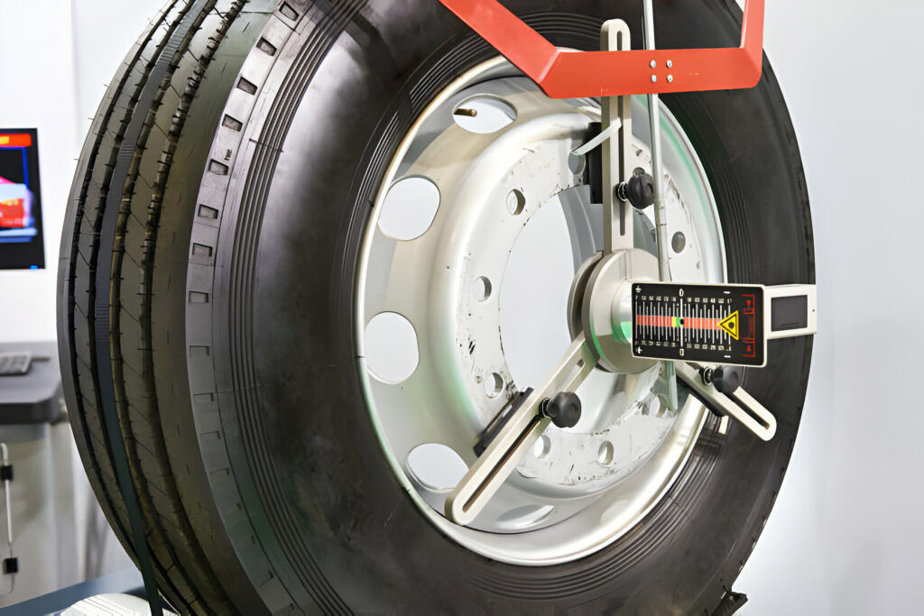 Truck Wheel Alignment Service in Willards