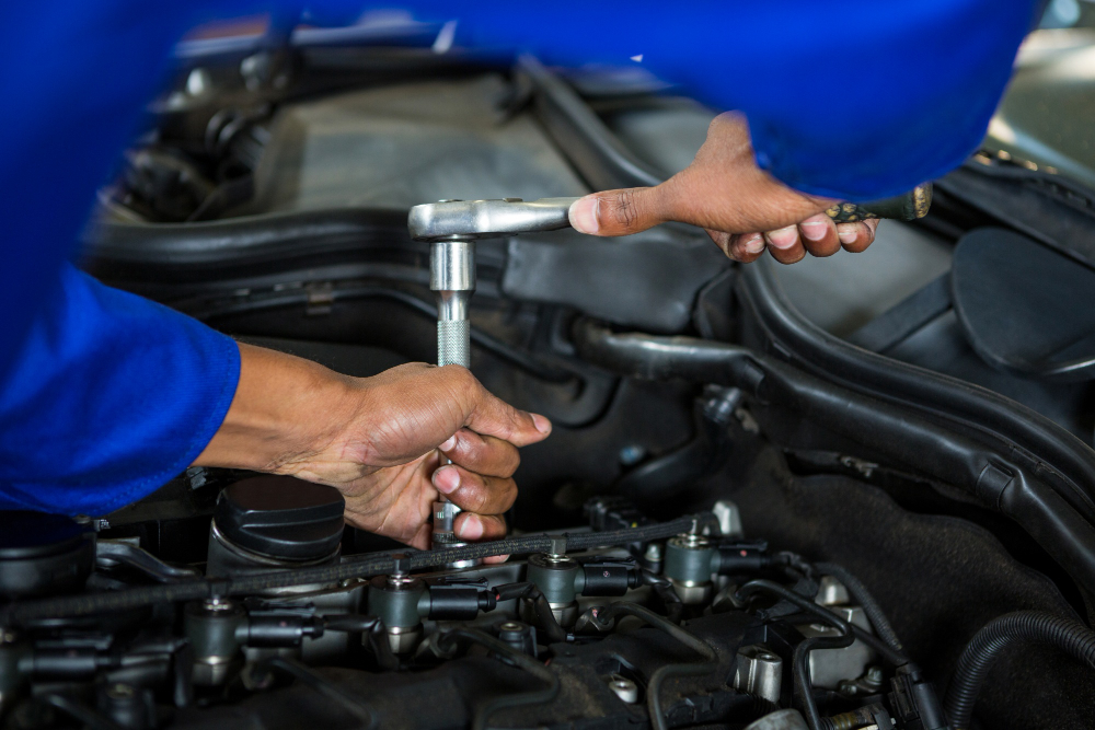 diesel engine service in Willards MD