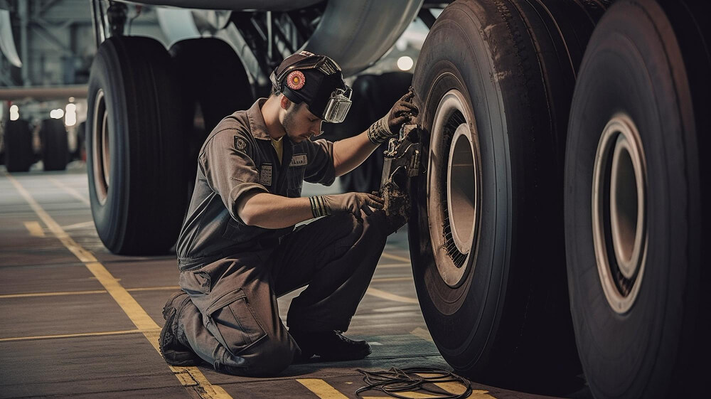 truck Tire service in Willards