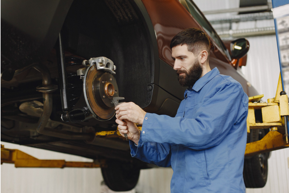 Truck Brake Repair in Willards, MD