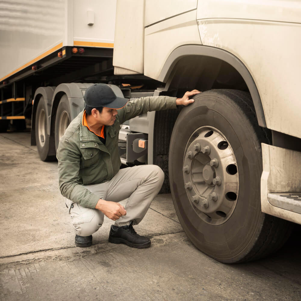 truck Tire service in Willards MD