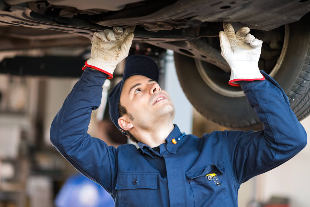 truck oil change in Willards, MD