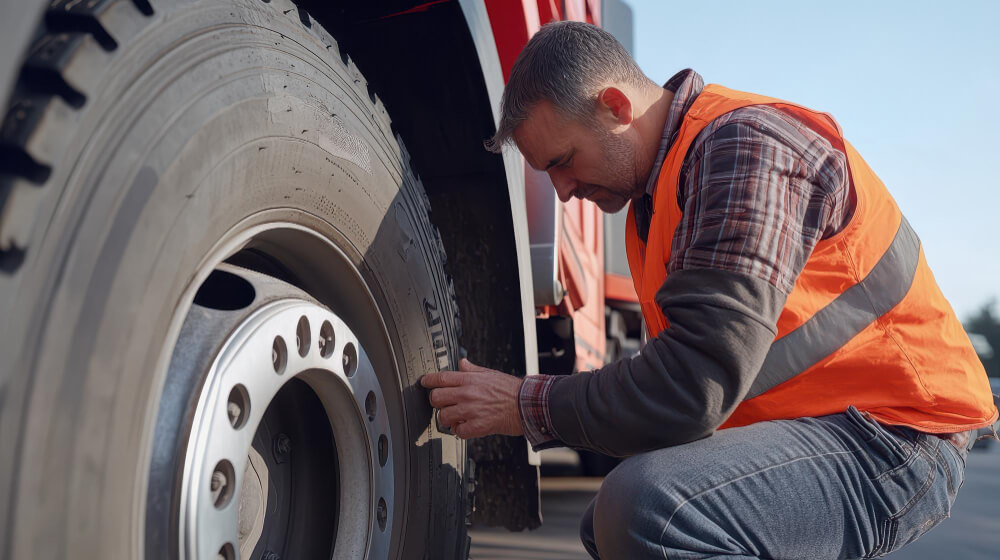 truck wheel alignment in Willards MD