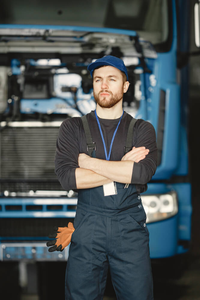 truck repair in Willards